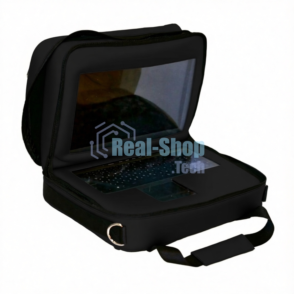 Сумка для ноутбука FOR GETAC X500 черный NKG-X500-5-2 B S NONAME