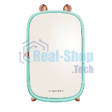 Мини-холодильник для косметики Maunfeld MFF43GN мятный 12.3л