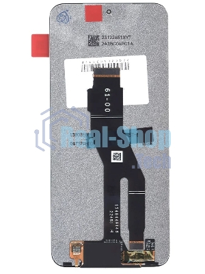 Дисплей (модуль) для Huawei Honor 90 в сборе с тачскрином. черный orig