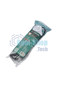 Сетевой фильтр Гарнизон для ИБП, 5 р, 10А, 1.8 м, ур.защиты 4, черный, пакет