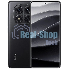 Смартфон Xiaomi Redmi Note 14 Pro, 12/256Gb, черный