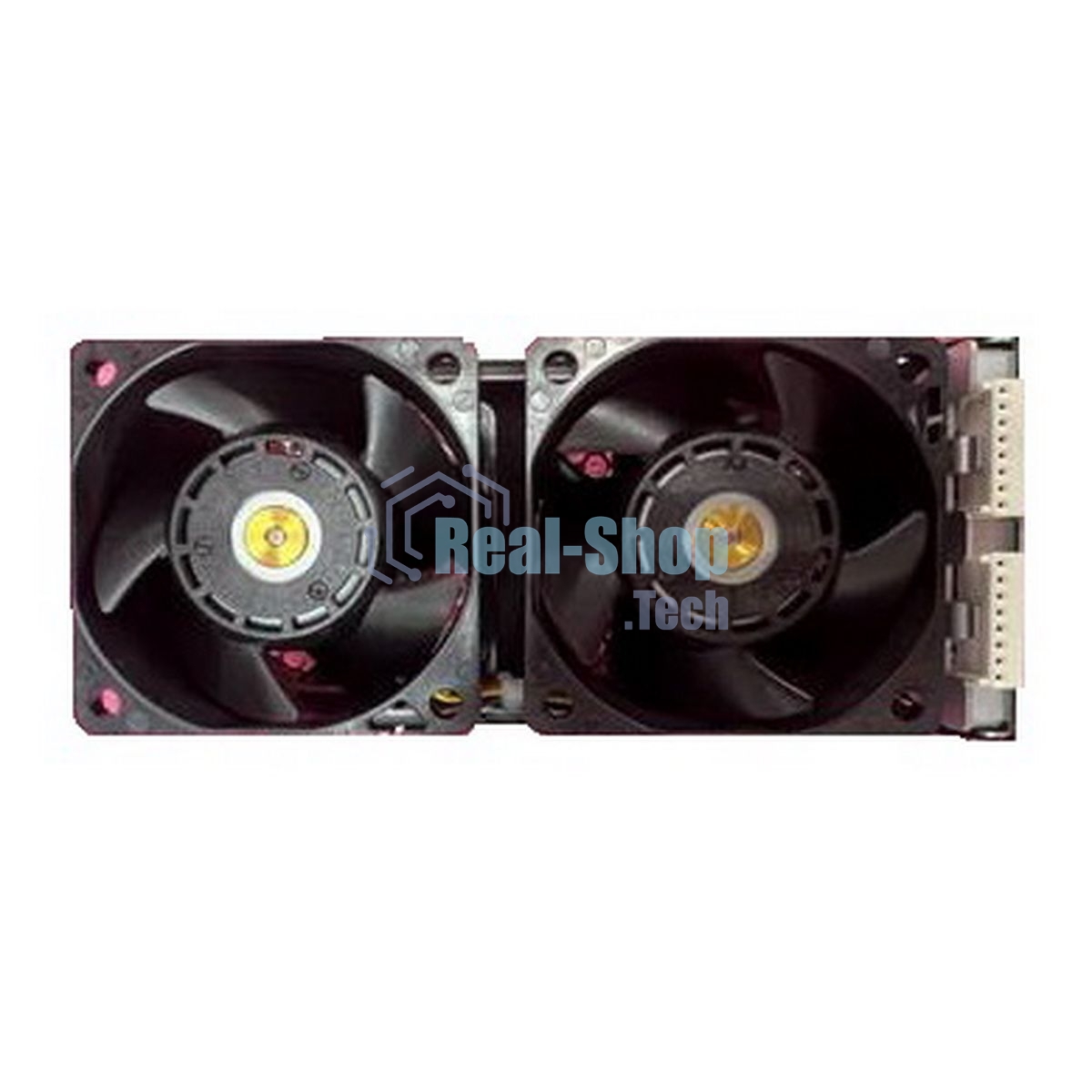 Вентилятор для корпуса AIC M06-00395-14 черный, 80 мм