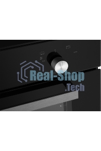 Духовой шкаф Weissgauff WGO 706 Black Glass