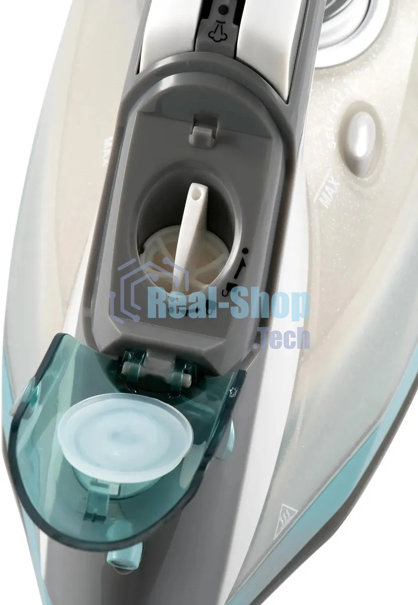 Утюг Hyundai H-SIP2700 2700 Вт белый/серый