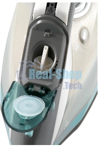 Утюг Hyundai H-SIP2700 2700Вт белый/серый