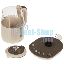 Чайник электрический Kelli KL-1373 кофейный