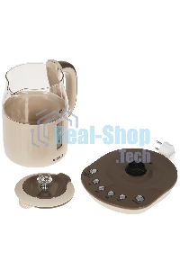 Чайник электрический Kelli KL-1373 кофейный