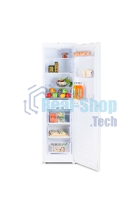 Холодильник Бирюса 420 белый двухкамерный 125/80л морозилка снизу