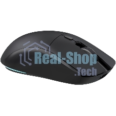 Мышь беспроводная/проводная Defender Stone GM-551 черный, 7200 dpi, радиоканал, Bluetooth, USB, кнопки - 7