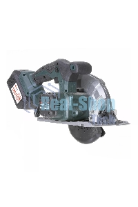 Профессиональная пила циркулярная бесщеточная KLPRO KLDAT18B-50 (18 В/5,0 А·ч)