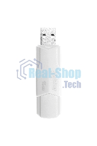 Флешка USB Smartbuy R/W (SB16GbCLU-W3) UFD 3.0/3.1 016Gb CLUE белый