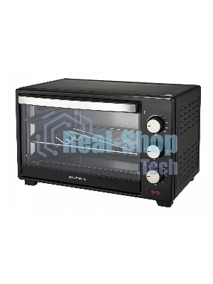 Мини-печь SUPRA MTS-1901 (Электропечь.Объем камеры: 19 л Механическое управление 4 режима работы Температура: 100-250 *С Таймер отключения до 60 минут Индикация включения Потребляемая мощность: 1280 Вт Комплектация: Металлическая решетка Плоский противень