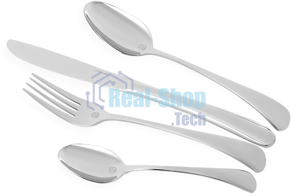 Набор столовых приборов Rondell RD-488 24 предмета