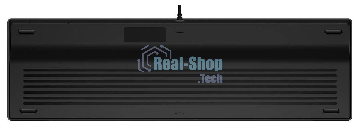 Клавиатура проводная A4Tech Fstyler FX50, USB, серый