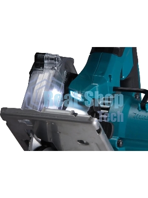 Циркулярная пила (дисковая) Makita DCS553Z (ручная)