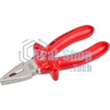 Пассатижи IEK ARMA2L 3 (A2L3-PL20-K2-160) диэлектрические Profi 160 мм 1000В