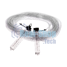 Гидроуровень Сибртех, L 15 м, D 8 мм, со шкалой