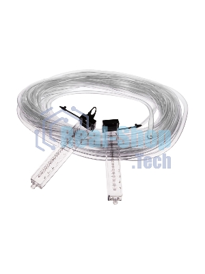 Гидроуровень Сибртех, L 15 м, D 8 мм, со шкалой