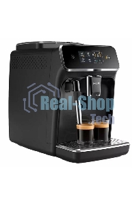 Кофемашина автоматическая Philips EP2224/10 черный, исп. кофе - молотый/зерновой, 1.8 л, 1500 Вт, 15 Бар.