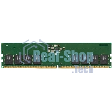 Оперативная память Samsung DDR5 DIMM 8GB UNB 4800 1Rx16, 1.1V