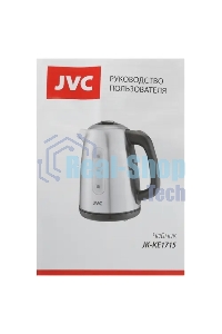 Чайник электрический JVC JK-KE1715