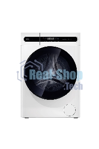 Стирально-сушильная машина Centek CT-1951 белый, загрузка фронтальная 8 кг, 1400 об/мин., класс: А+++