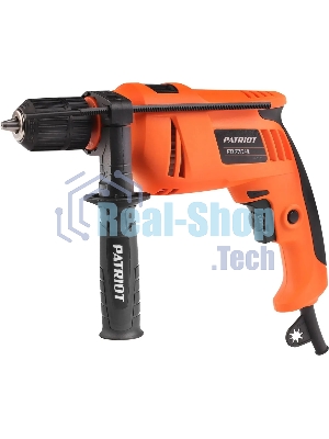 Дрель ударная Patriot FD 770HL 770Вт патрон:быстрозажимной реверс (120301771)