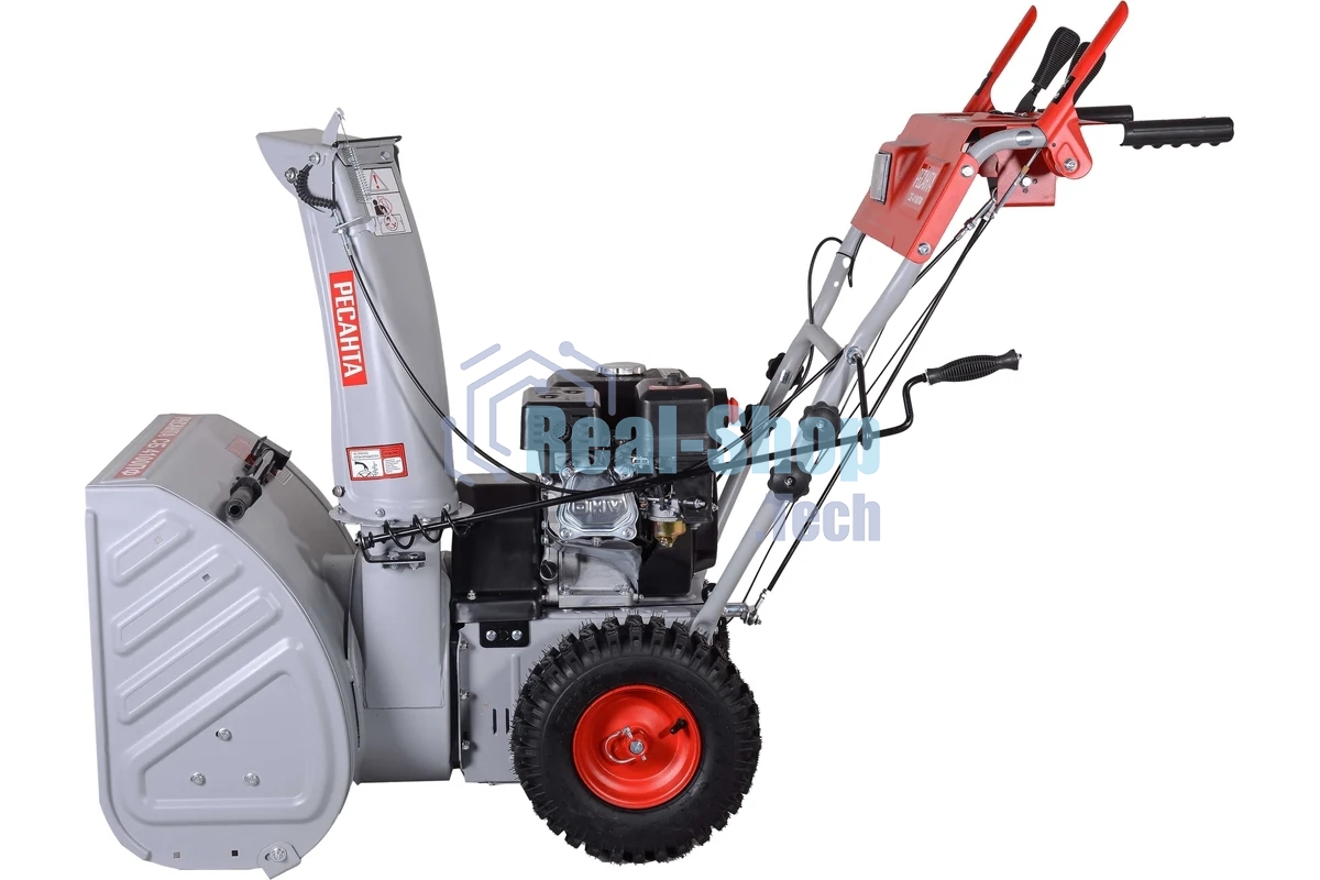Снегоуборщик бензиновый Ресанта СБ 4100ПФ