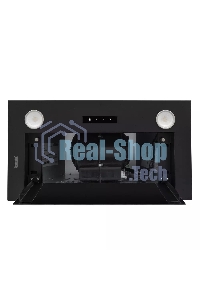 Вытяжка встраиваемая DeLonghi Cosetta 510 NB черная, 52.6 см, 1200 куб. м/ч, 63 дБ