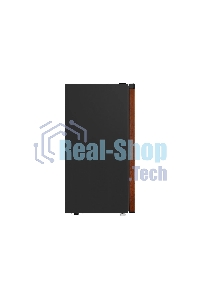 Холодильник Maunfeld MFF83WD дерево/черный мат. однокамерный 85л