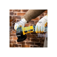 Угловая шлифовальная машина Deli DL-JM125-E2 (750Вт, 125мм, 12000об/мин, картон)