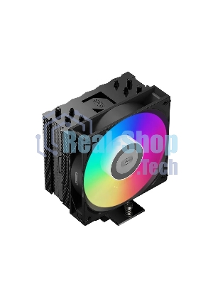 Кулер для процессора PCCooler RT400 ARGb BK