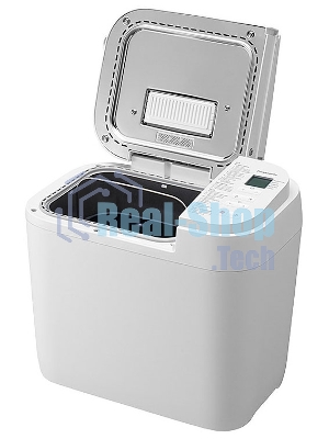 Хлебопечка Panasonic SD-R2520WTS белый, 550 Вт, программ - 28 шт, вес выпечки - 1.1 кг