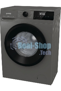 Стиральная машина Gorenje WNHPI84AS/AR белый, загрузка фронтальная 8 кг, 1400 об/мин., класс: А