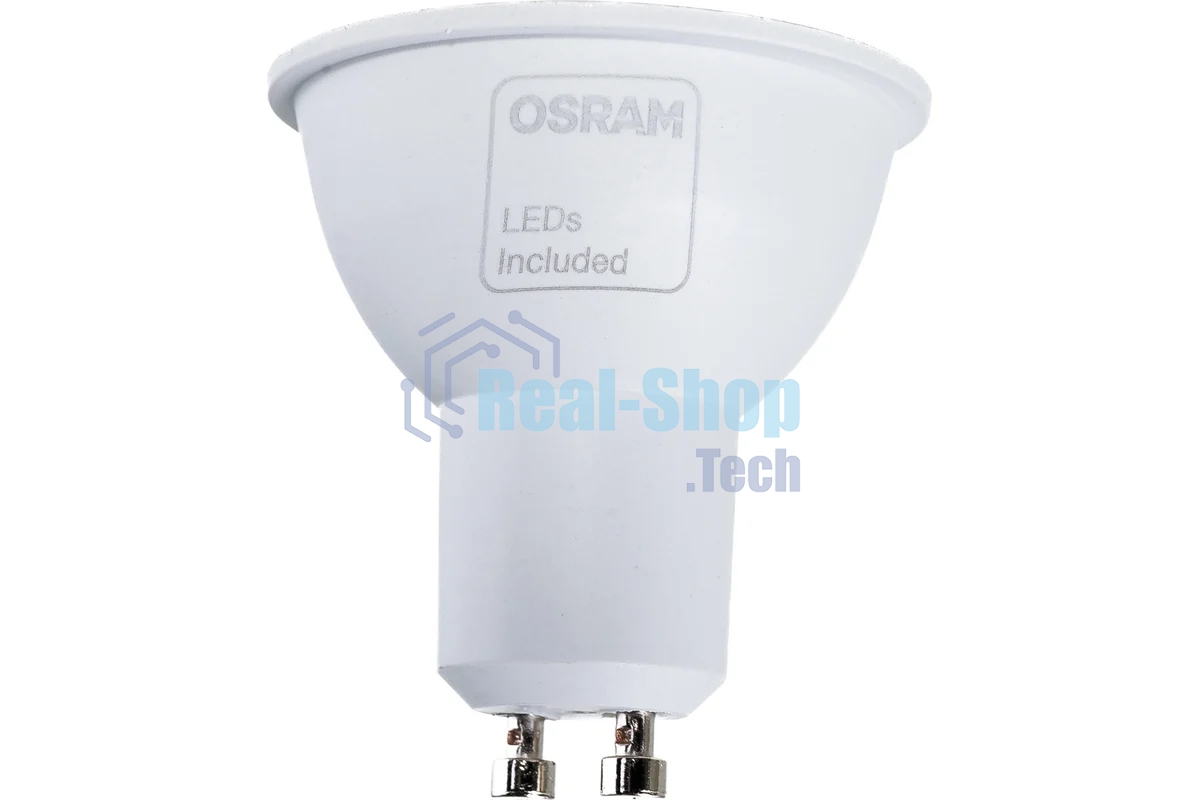 Лампа светодиодная Feron PRO LB-1606 6Вт 230В GU10 теплый