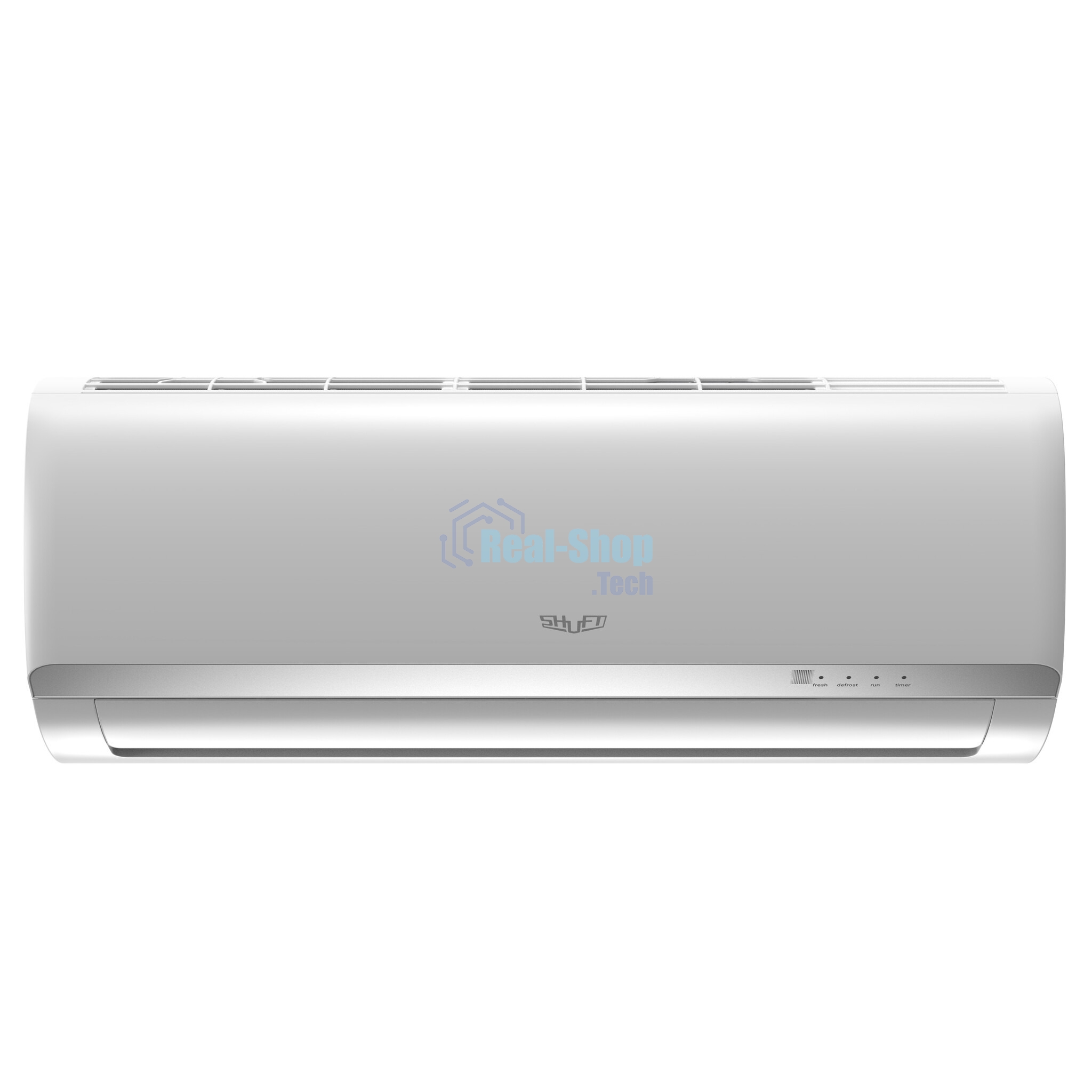 Внутренний блок сплит-системы Shuft TOR SFTM/in-07HN8 7000 BTU, 22 м2, 26.5 дБ, охлаждение, обогрев, осушение, белый