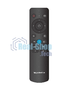 Телевизор TopDevice 50'' TDTV50CS07U_BKчерный UHD Smart YaOS 1 5GB 8GB