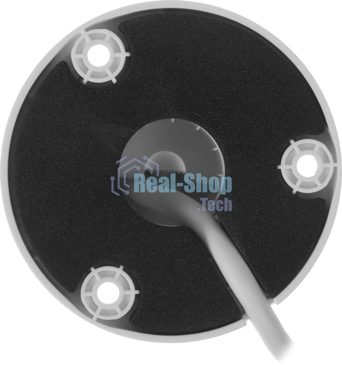 Уличная цилиндрическая IP-видеокамера Dahua DH-IPC-HFW1230S1P-0280B-S6 2Мп, 1/2.8” CMOS, объектив 2.8мм, детектор человка, ИК-подсветка до 30м, IP67, корпус: металл, пластик