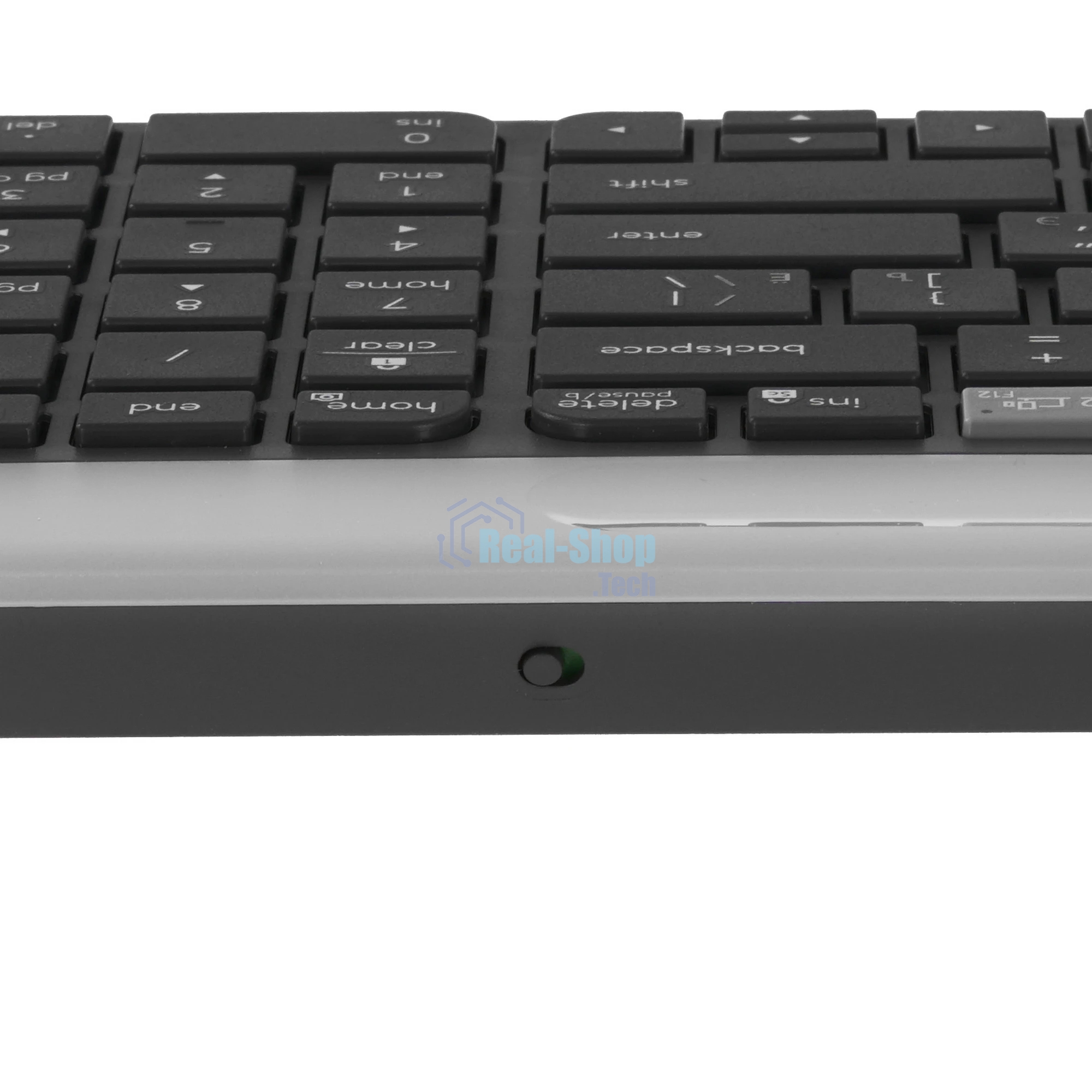 Клавиатура беспроводная Logitech K580 (920-009208) черный