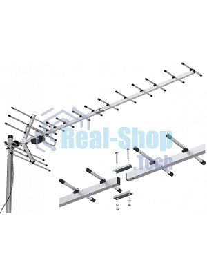 Антенна LOCUS Меридиан-12 AFS L025.12 DS