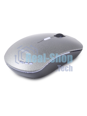 Мышь проводная Smartbuy (SBM-288-G) серый металлик