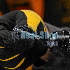 Набор бит Denzel двухстор., PH2-PZ2х45 мм, сталь S2, 10 шт.