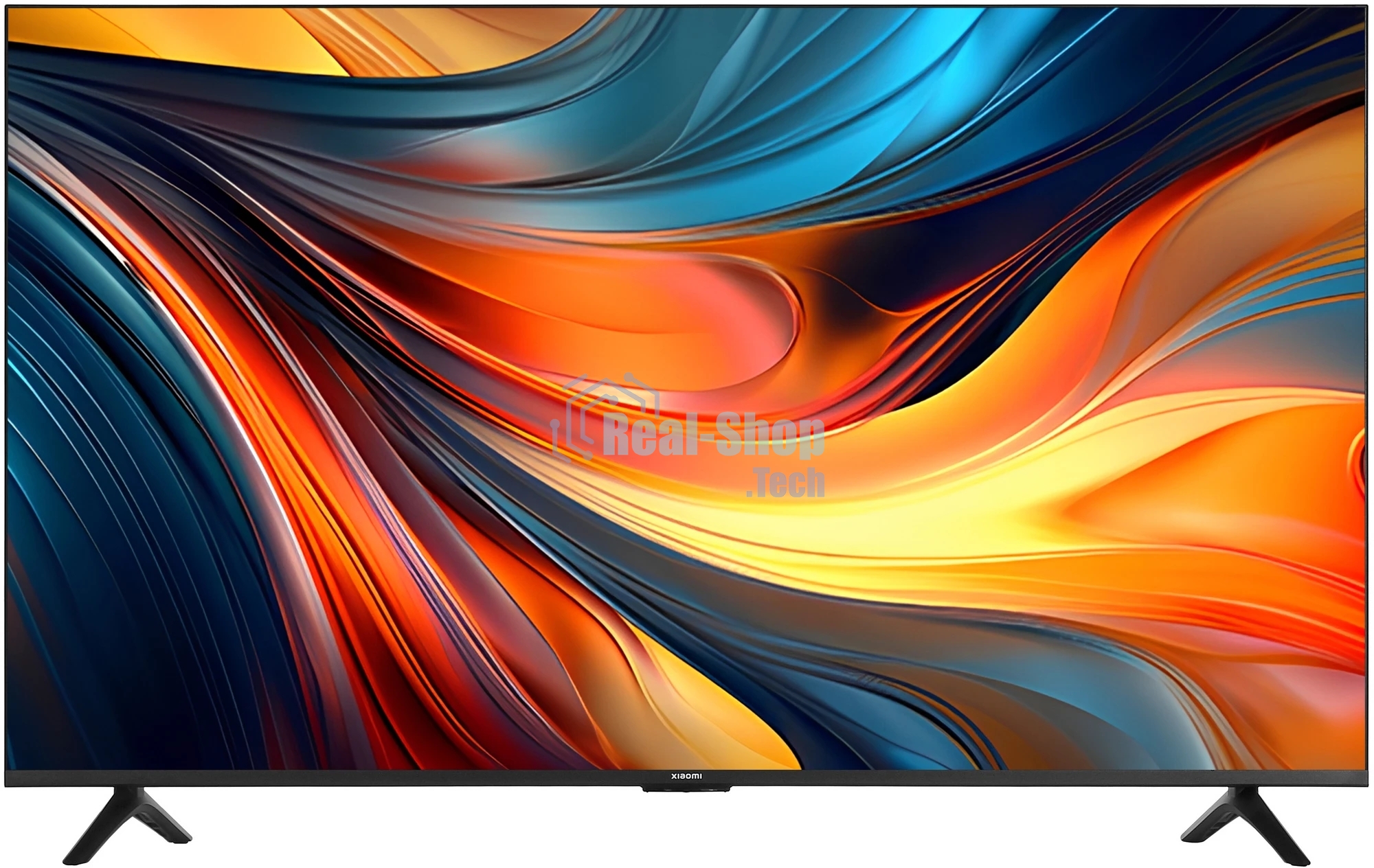 Телевизор Xiaomi TV A 55 2026 черный