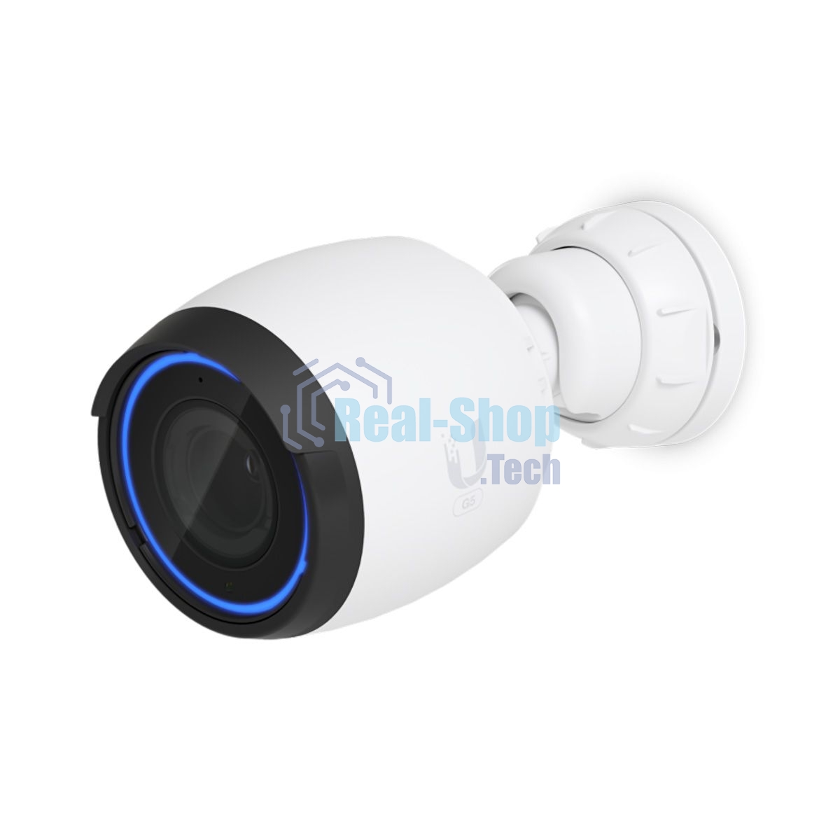 Камера видеонаблюдения UniFi Protect Camera G5 Pro Видеокамера 4K (8Mp), 30 к/с, ƒ/1,53–ƒ/3,3, 3х оптический зум, ИК-подсветка до 25 м