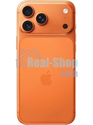 Смартфон Apple iPhone 17 Pro Max A3525 12/1024Gb, оранжевый