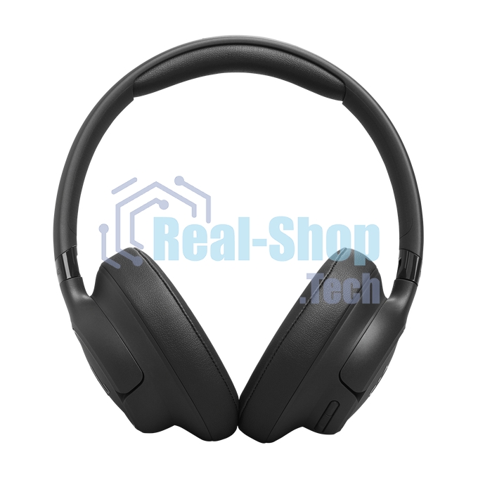 Беспроводные/проводные наушники JBL Tune 730BT черный, полноразмерные, Bluetooth + проводной, быстрая зарядка