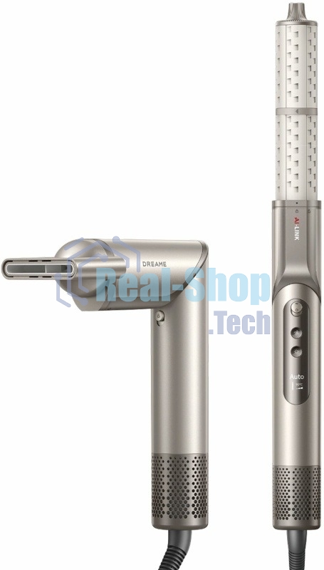 Фен Dreame AZD20A Dazzle Titanium