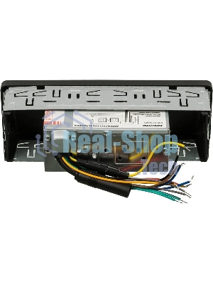 Автомагнитола Digma DCR-100G24, 1 DIN, USB Type-A, AUX