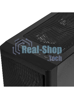 Корпус Zalman Minitower M4 SE (mATX, Black, без БП)