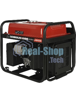 Генератор A-iPower A6500i 6.5кВт